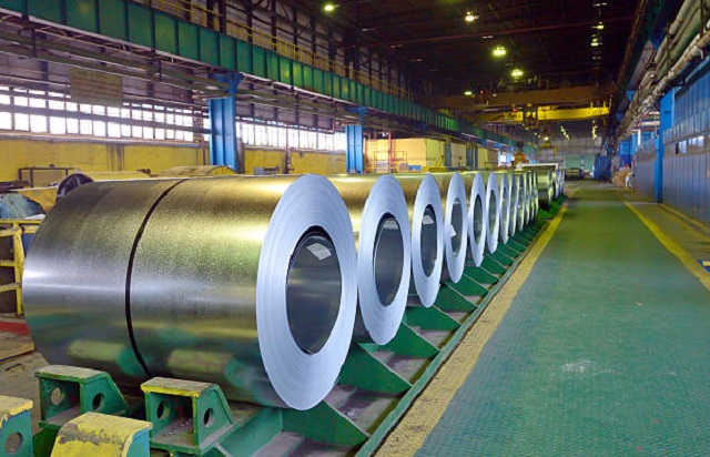 Galvanized Steel Coils