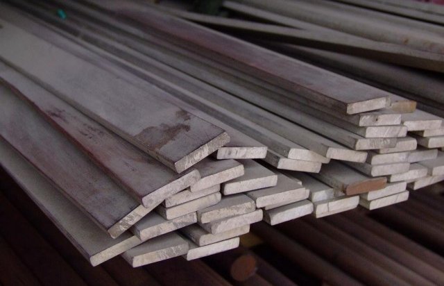 Mild Steel Flat Bar