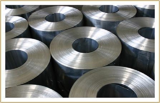 Aluminized Steel Coil