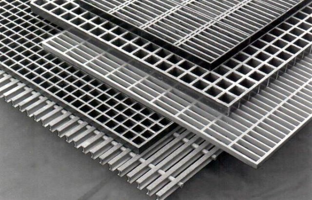 Mild Steel Bar Grating