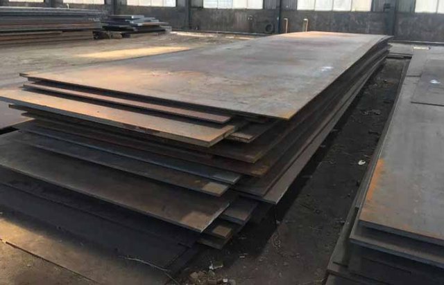 Boiler quality plates